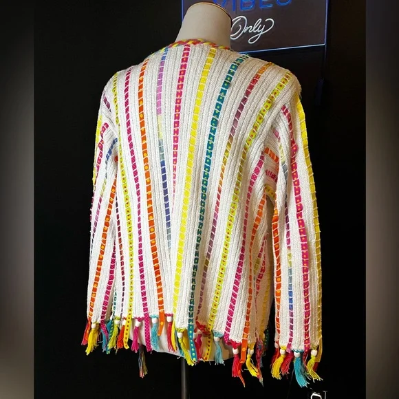 Design Options by Philip & Jane Gordon Unique Cardigan